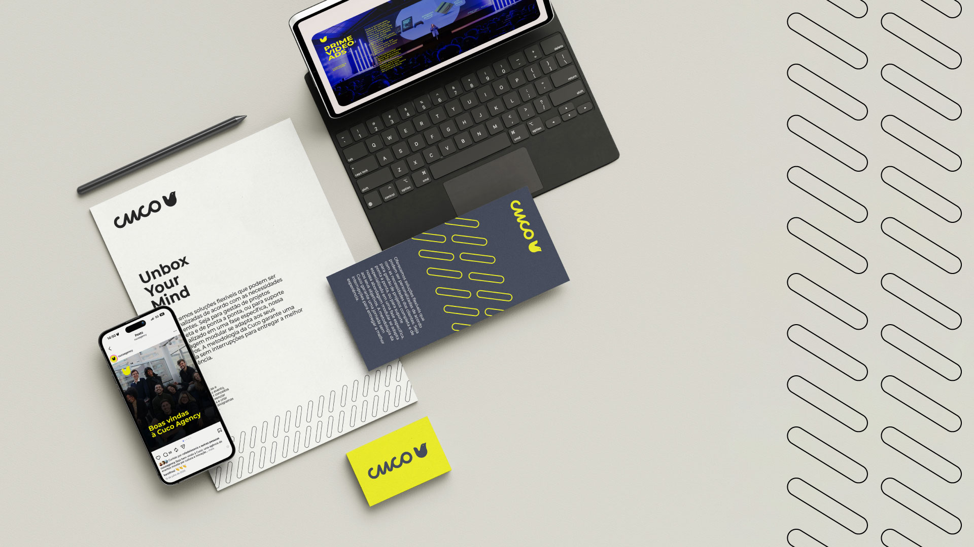 Stationary completo