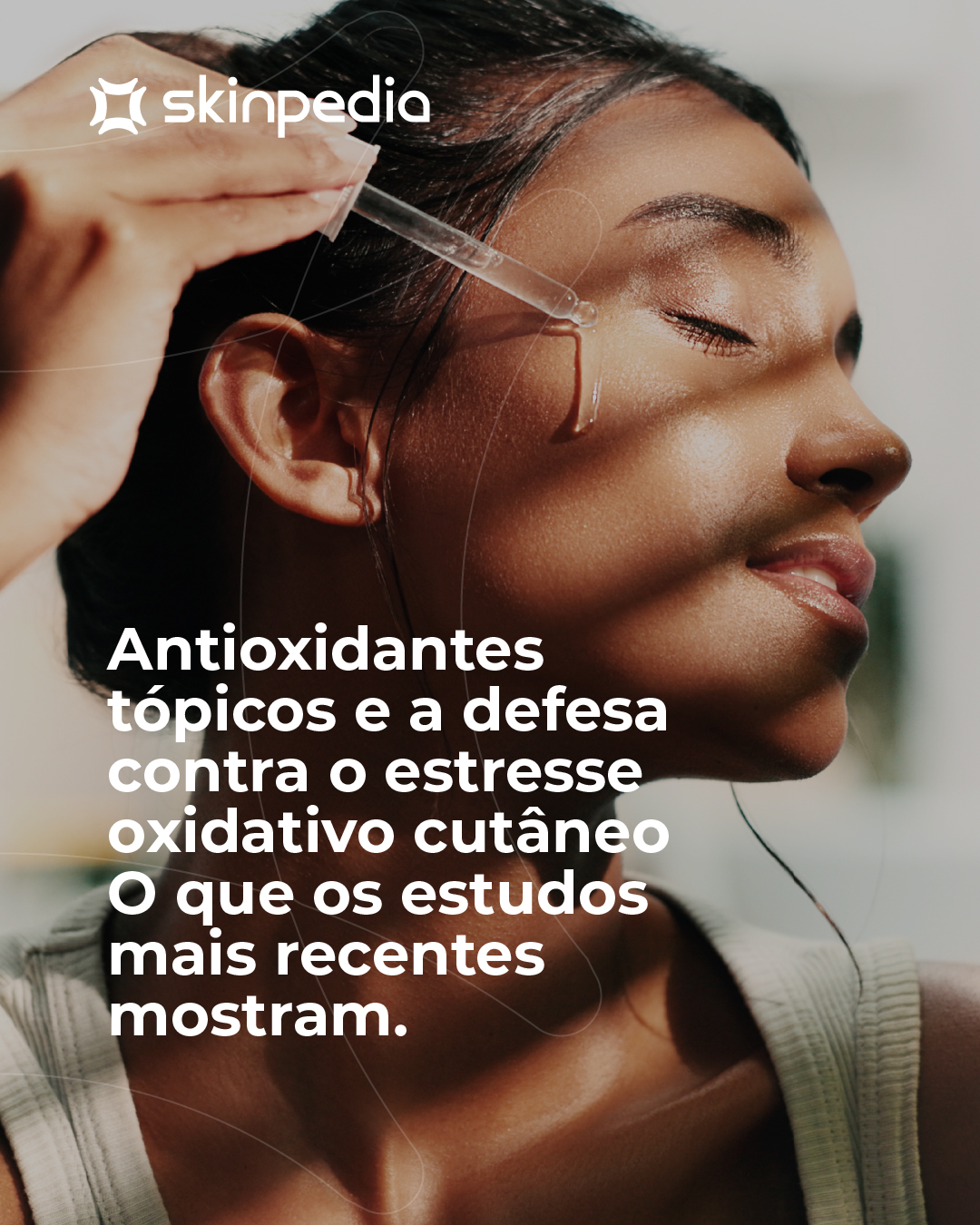 Antioxidantes tópicos