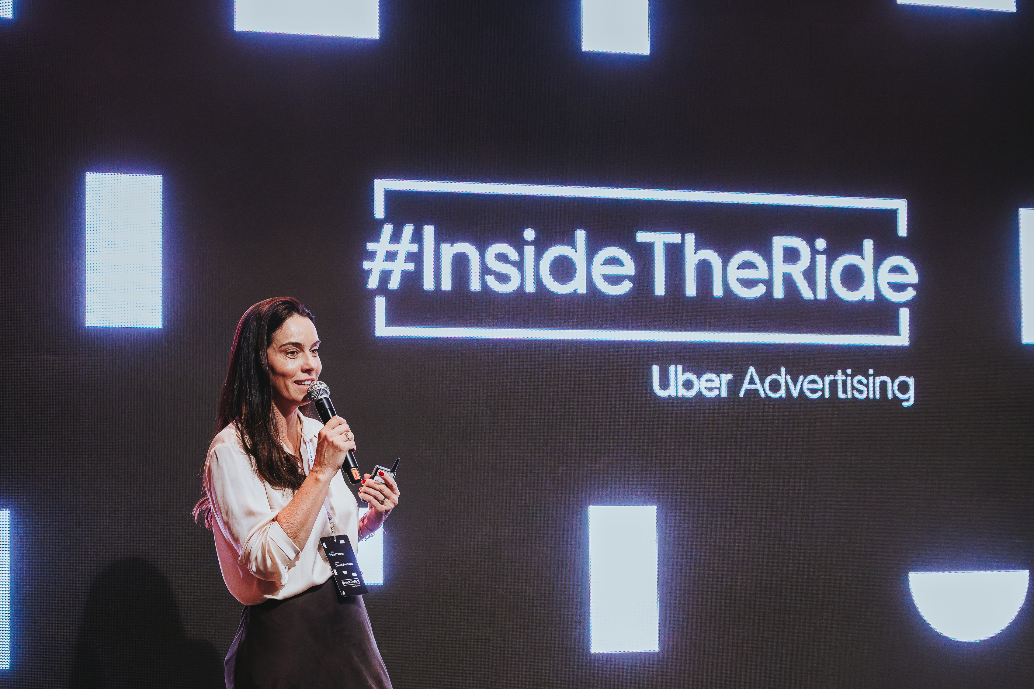 Uber #InsideTheRide
