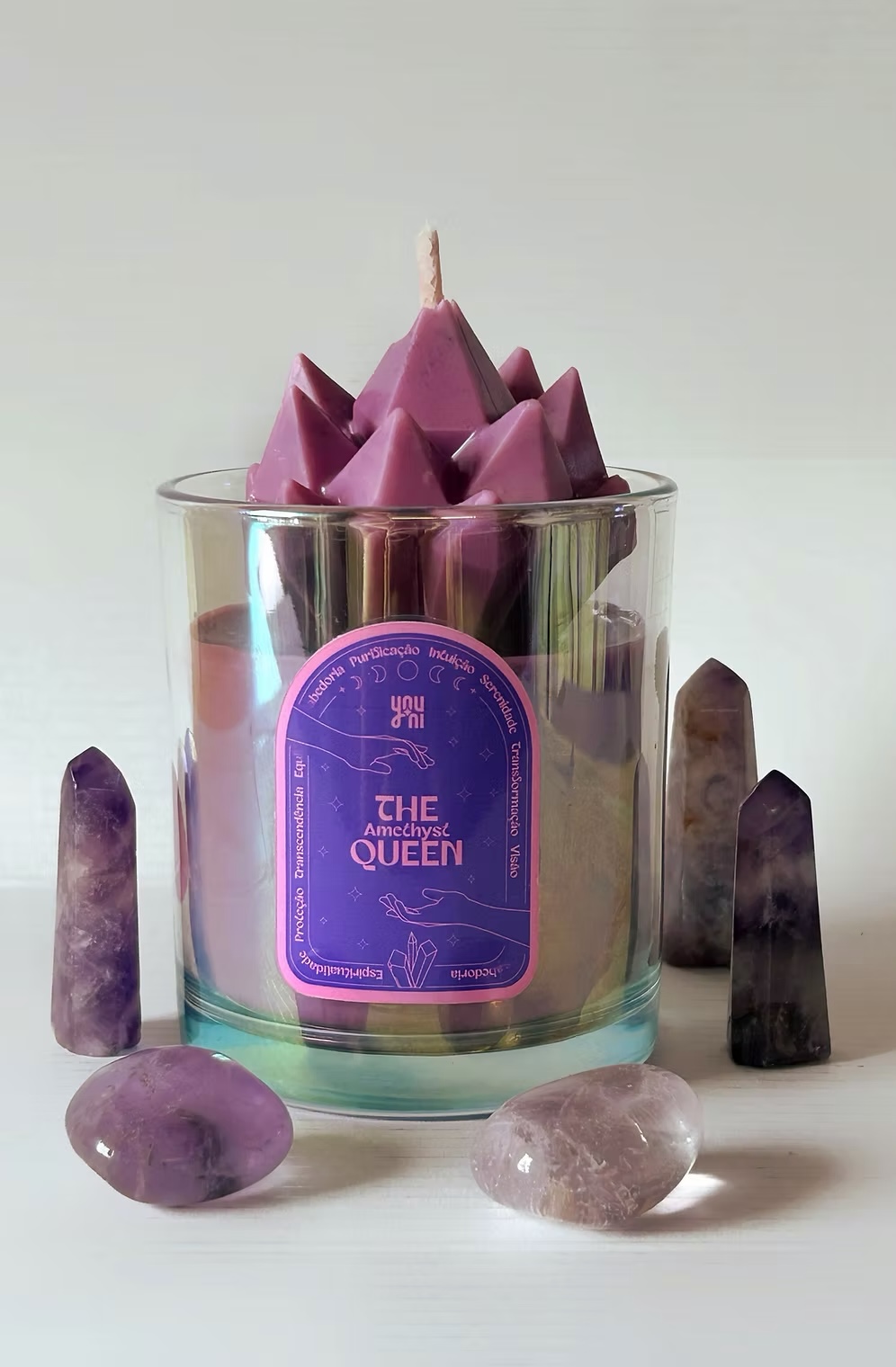 The Amethyst Queen
